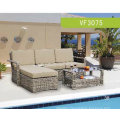 Durable Outdoor Garden Wicker Patio Rattan Furniture